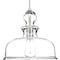 Progress Lighting Staunton Collection One-Light Pendant P5332-09 - alternate 1